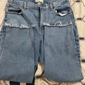 Abercrombie and Fitch  women’s  Jeans- size 14